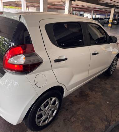 FIAT MOBI 1.0 EVO FLEX LIKE. MANUAL FIAT MOBI 1.0 EVO FLEX LIKE. MANUAL